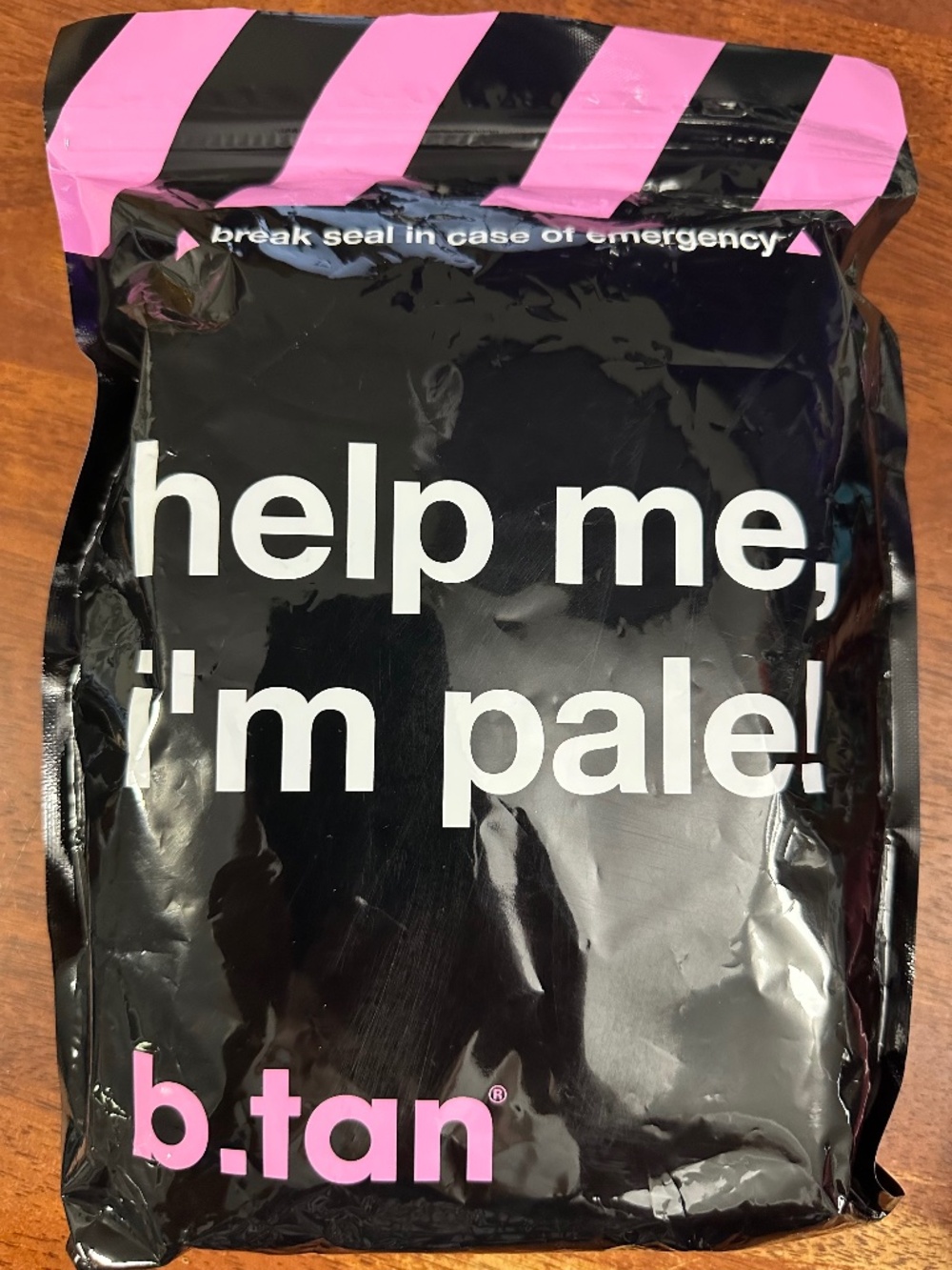 B.tan self tanning bundle